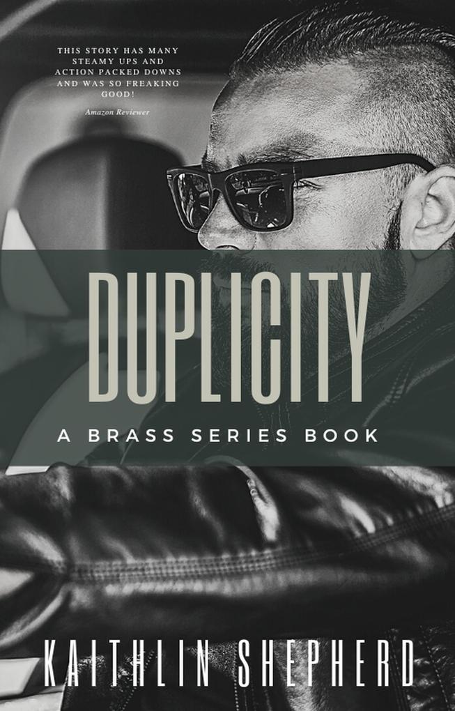 Duplicity (Brass #2)