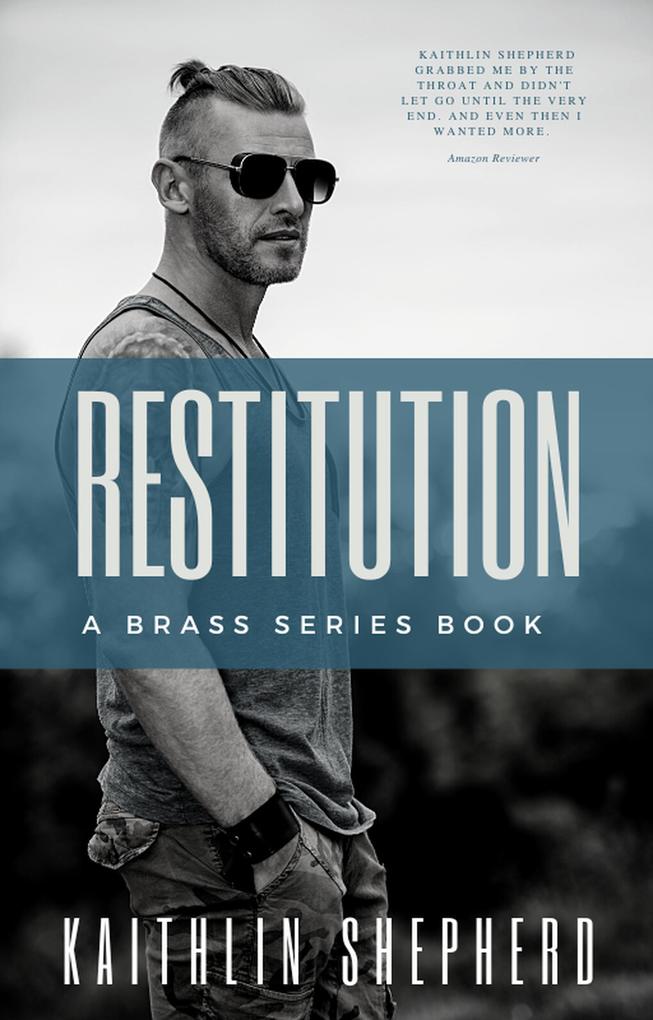 Restitution (Brass #1)