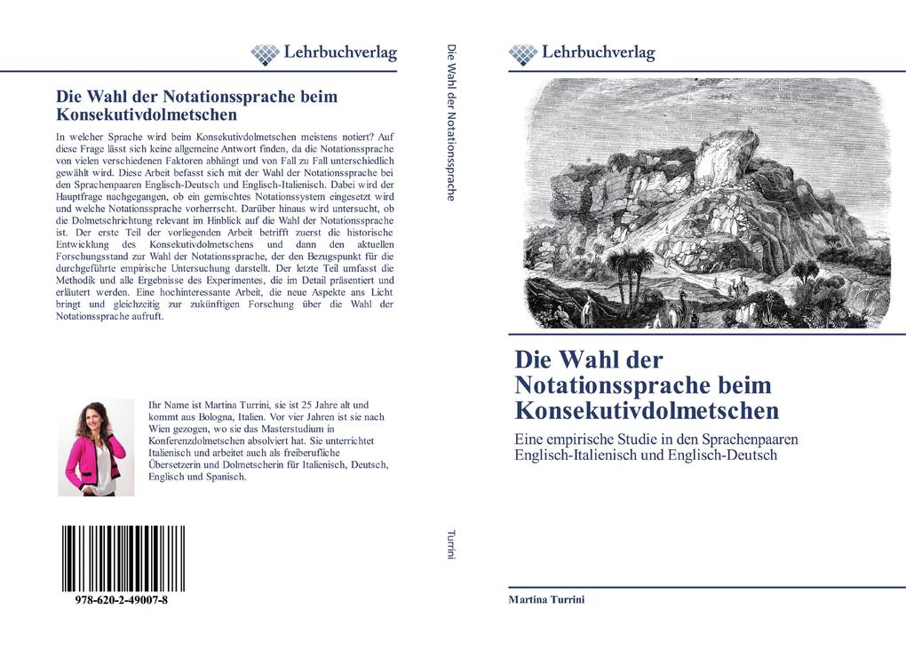 Die Wahl der Notationssprache beim Konsekutivdolmetschen