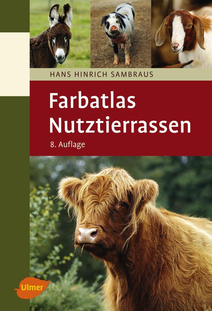 Nutztierrassen - Hans Hinrich Sambraus