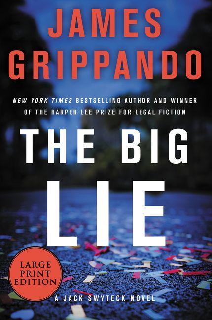 Big Lie LP The