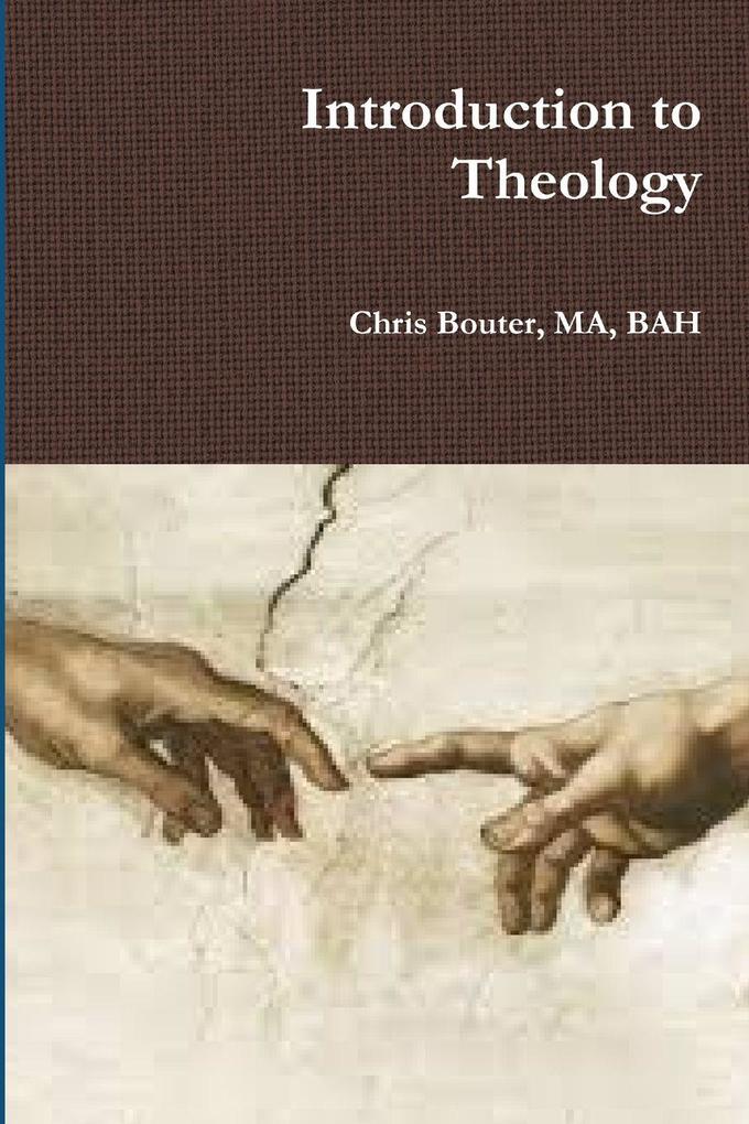 Introduction to Theology
