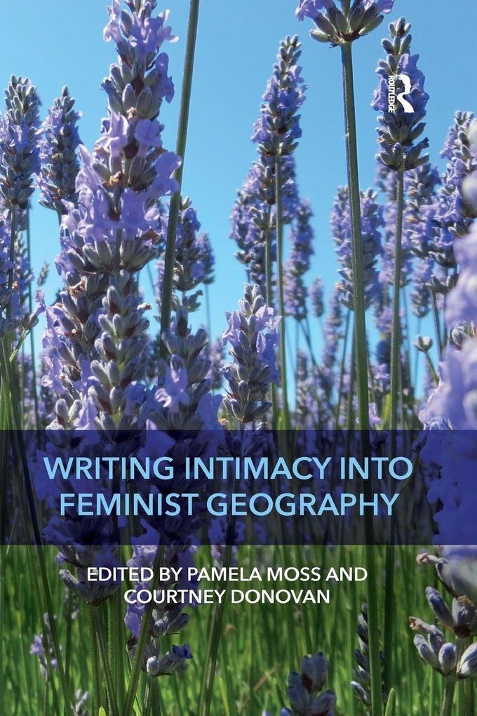 Writing Intimacy into Feminist Geography