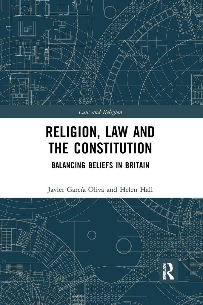 Religion Law and the Constitution