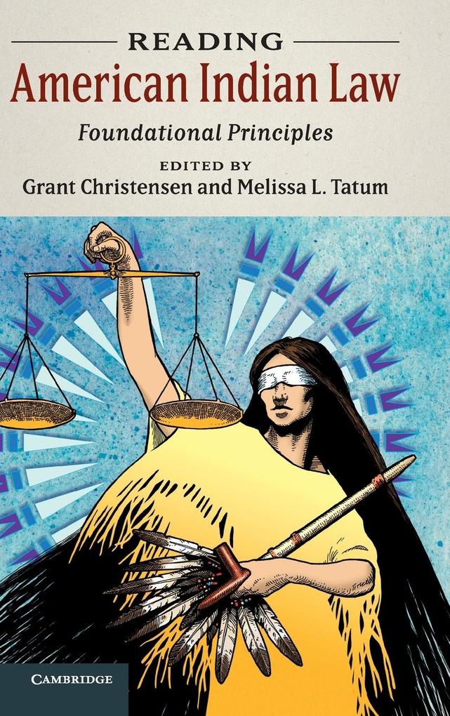 Reading American Indian Law
