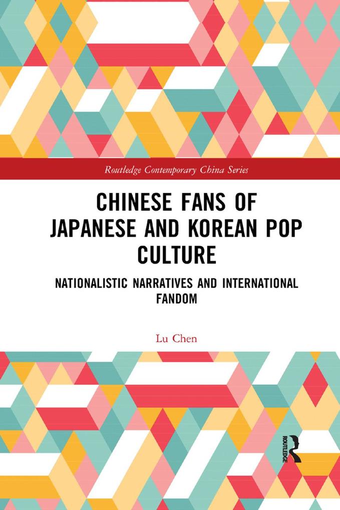 Chinese Fans of Japanese and Korean Pop Culture