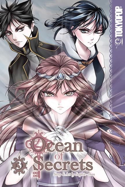 Ocean of Secrets Volume 3