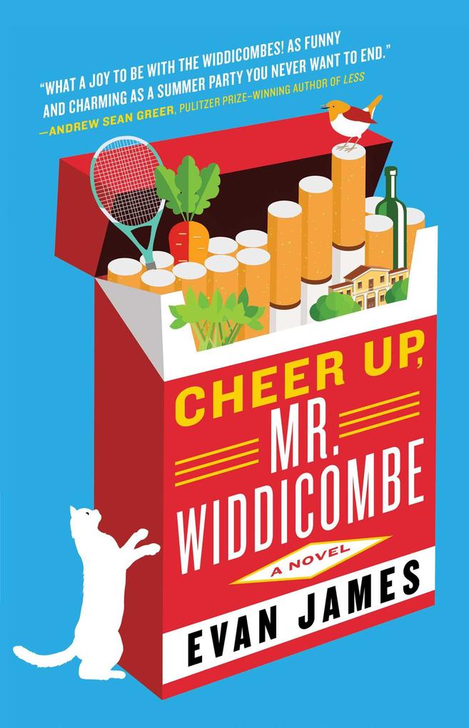 Cheer Up Mr. Widdicombe
