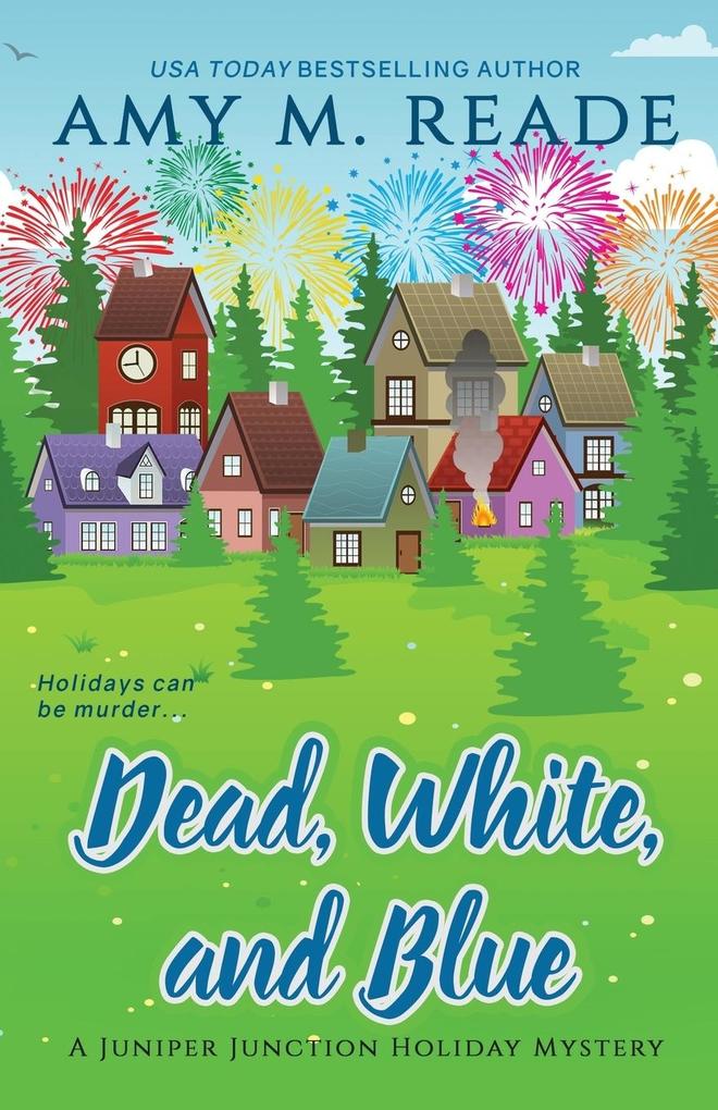 Dead White and Blue