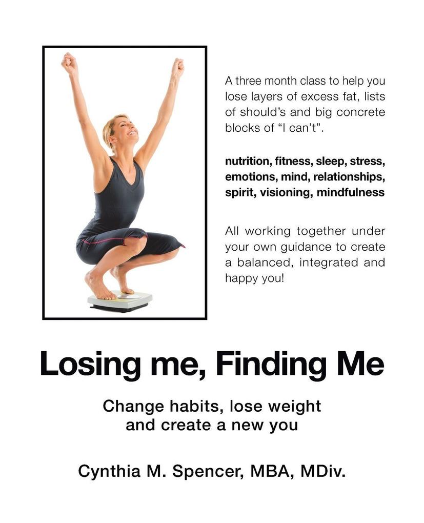 Losing Me Finding Me