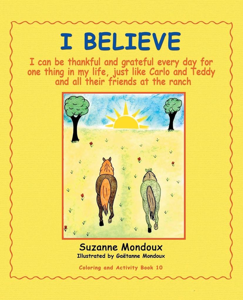 I Believe