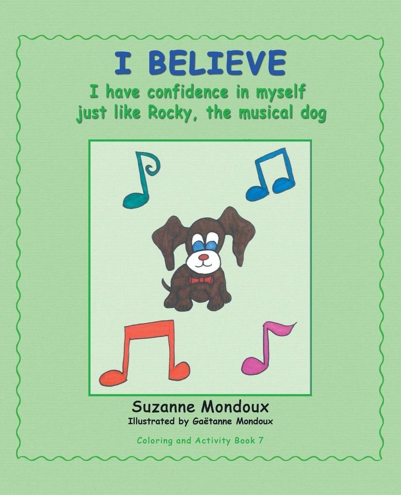 I Believe