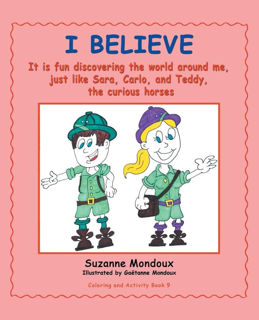 I Believe