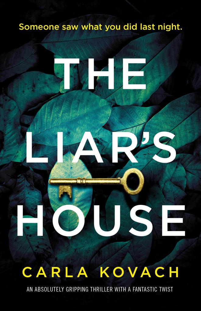 The Liar‘s House