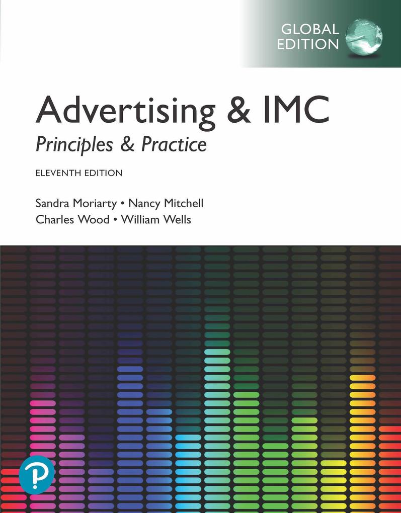 Advertising & IMC: Principles and Practice Global Edition