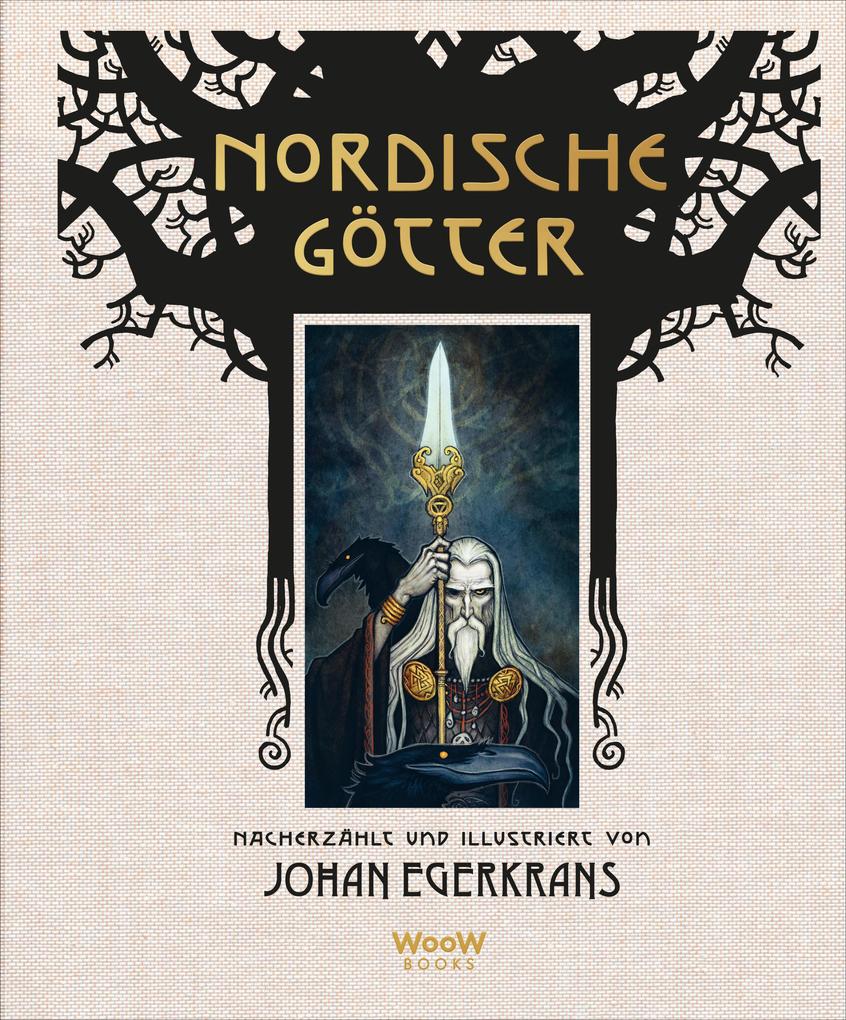 Woow Books Nordische Götter