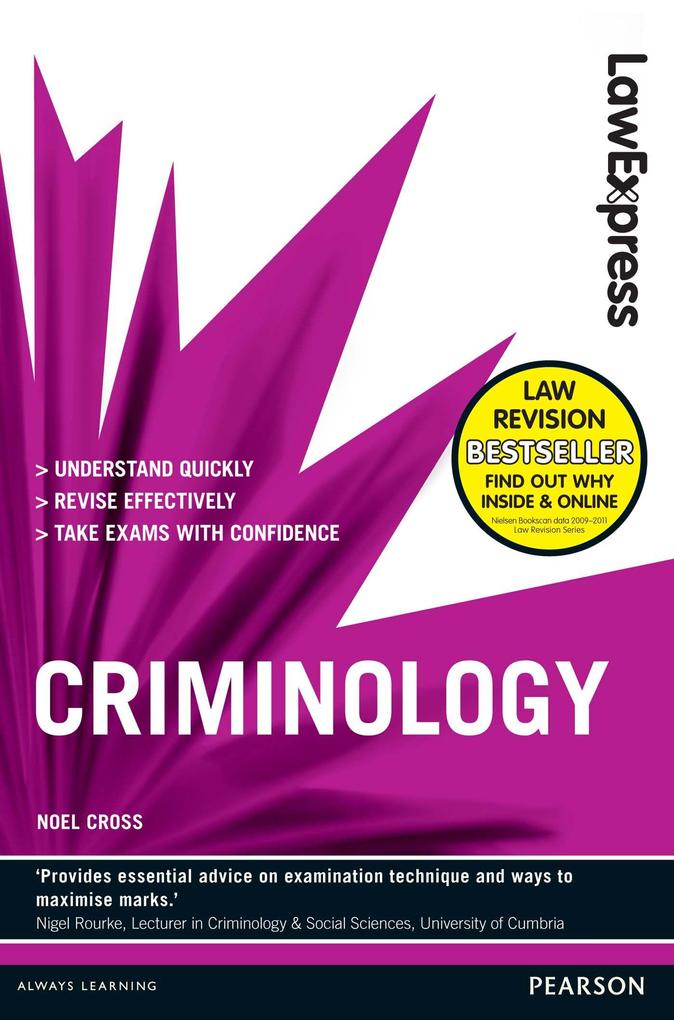 Law Express: Criminology