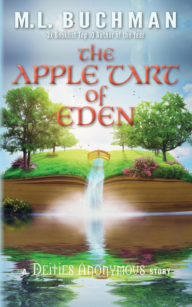 The Apple Tart of Eden (Deities Anonymous Short Stories #2)