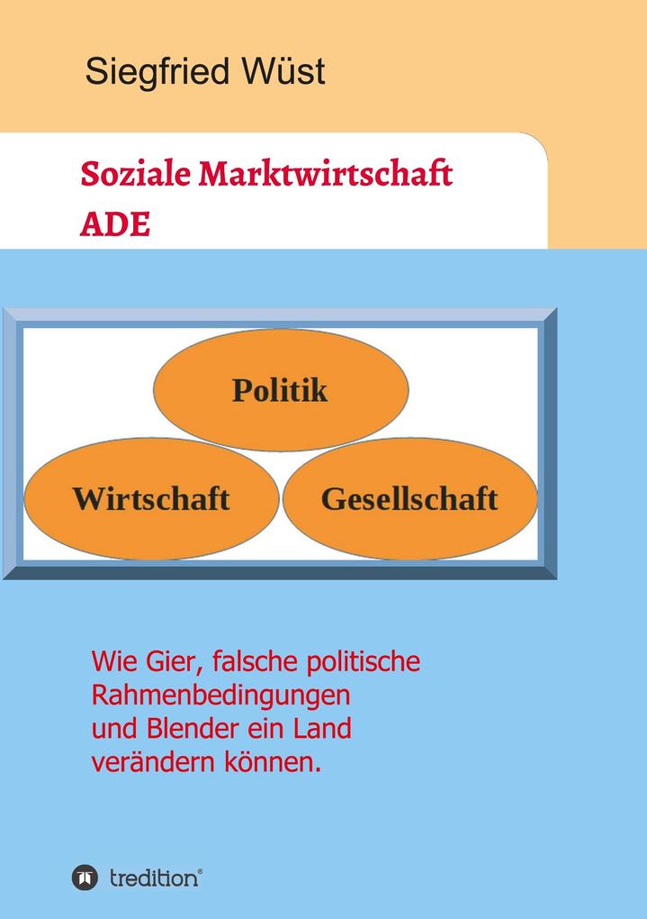 Soziale Marktwirtschaft ADE