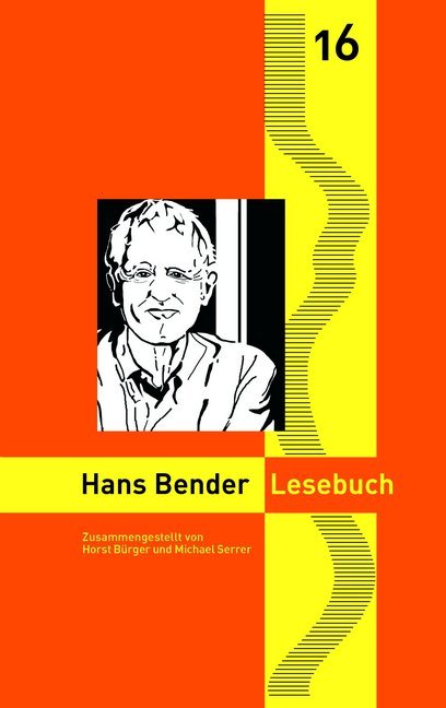 Image of Hans Bender Lesebuch