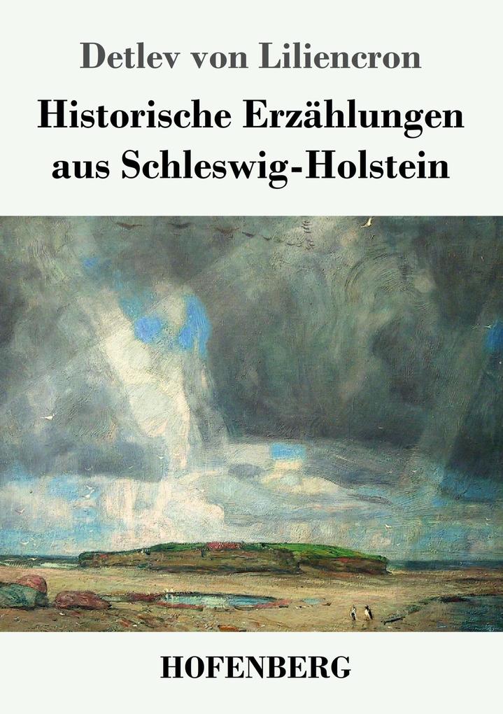 Image of Historische Erzählungen aus Schleswig-Holstein