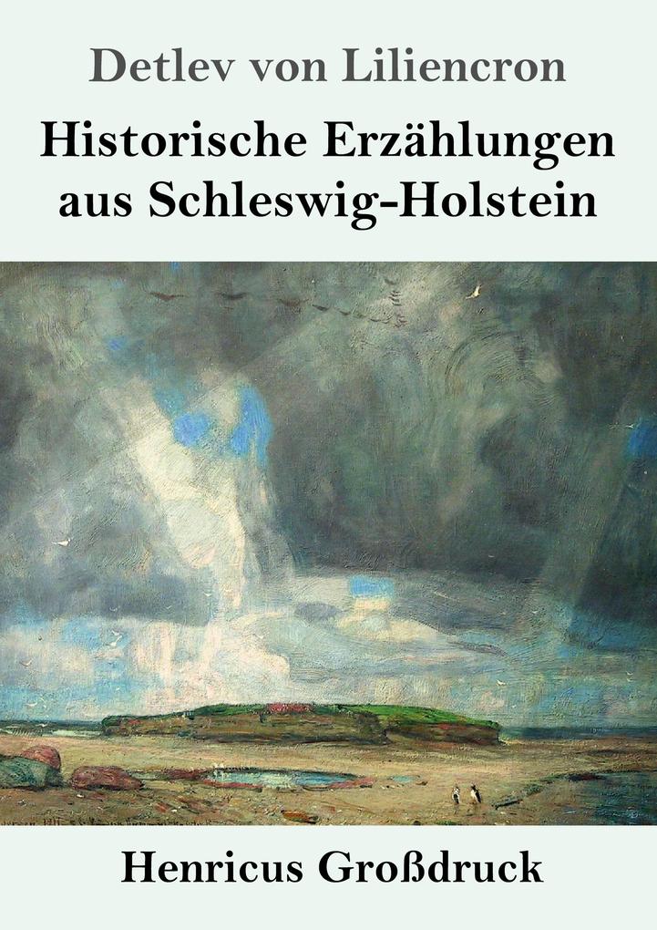 Image of Historische Erzählungen aus Schleswig-Holstein (Großdruck)