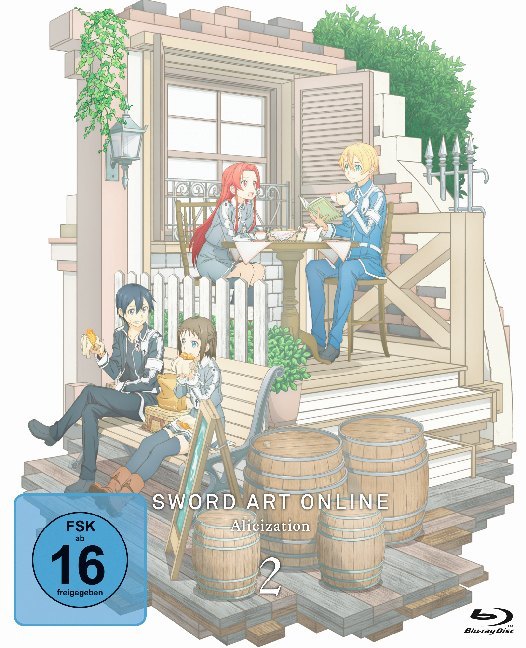 Sword Art Online - Alicization