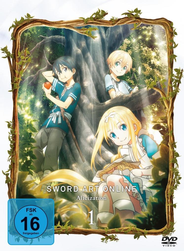 Sword Art Online - Alicization