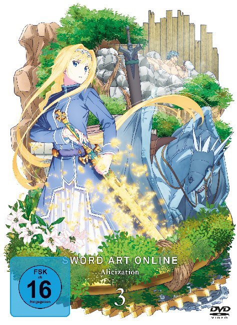Sword Art Online - Alicization