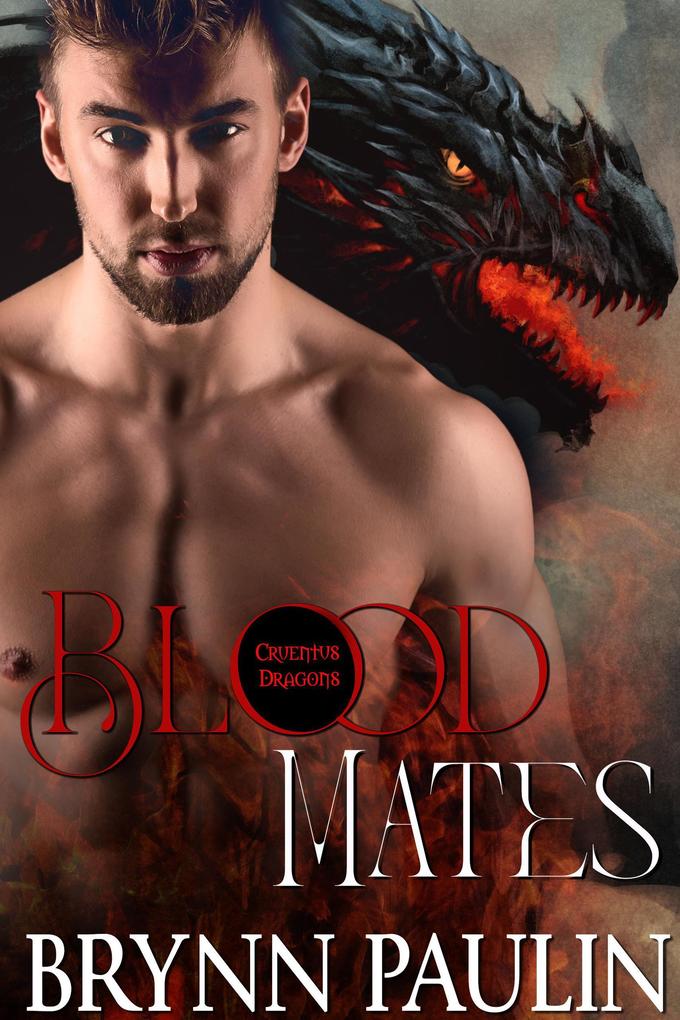 Blood Mates (Cruentus Dragons #3)