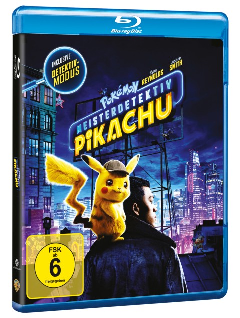 Pokémon Meisterdetektiv Pikachu