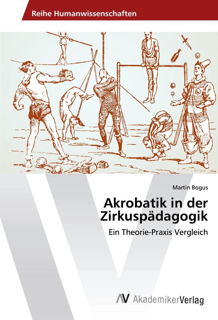 Akrobatik in der Zirkuspädagogik
