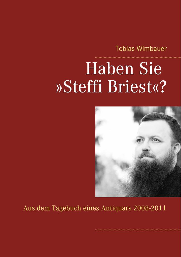 Haben Sie 'Steffi Briest'?