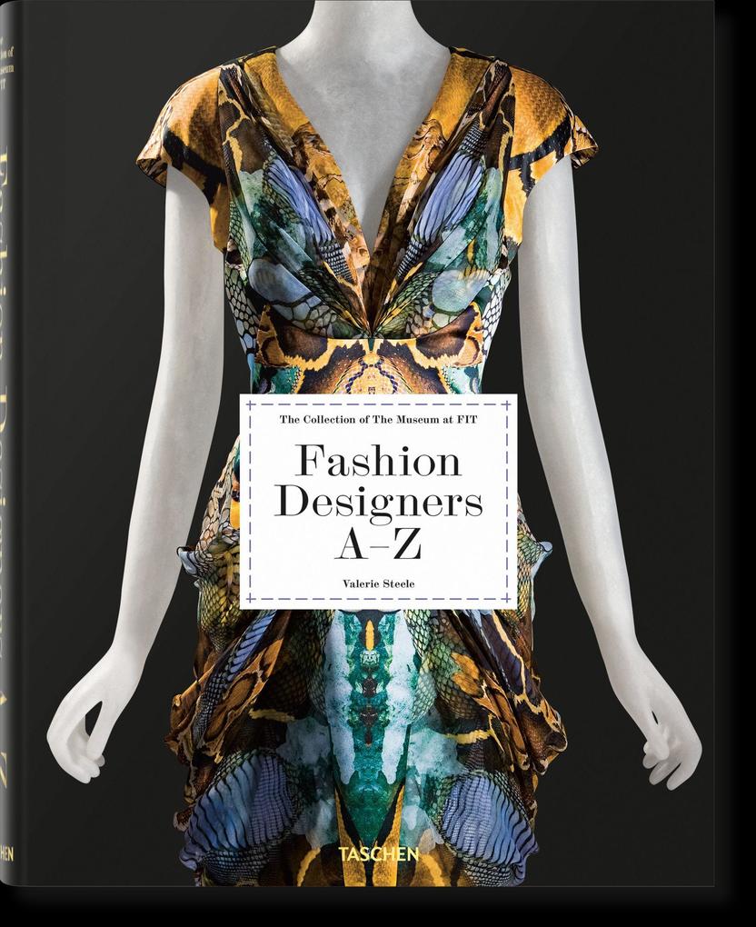 Taschen GmbH Fashion Designers A-Z. Updated 2020 Edition