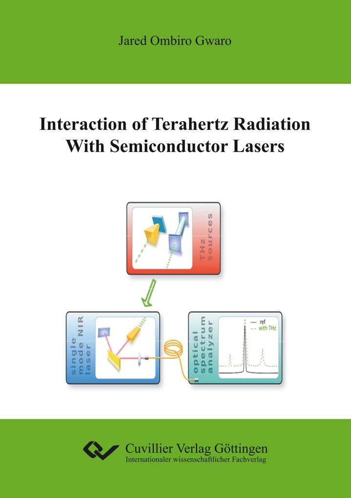 Interaction of Terahertz Radiation with Semiconductor Lasers