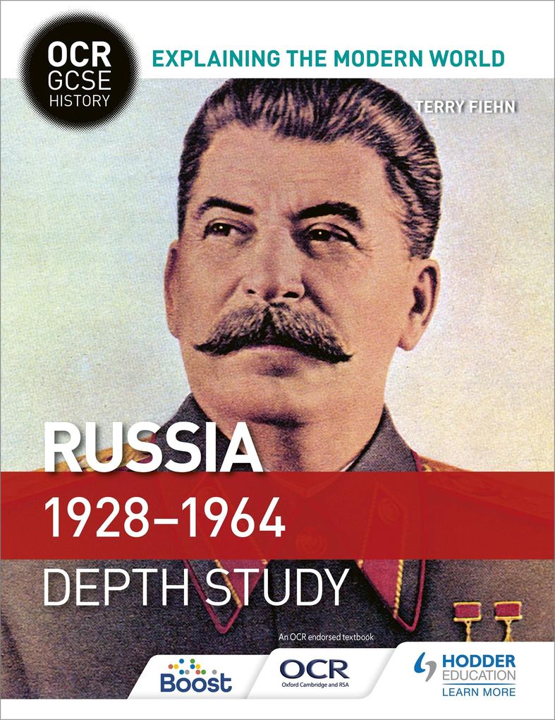 OCR GCSE History Explaining the Modern World: Russia 1928-1964