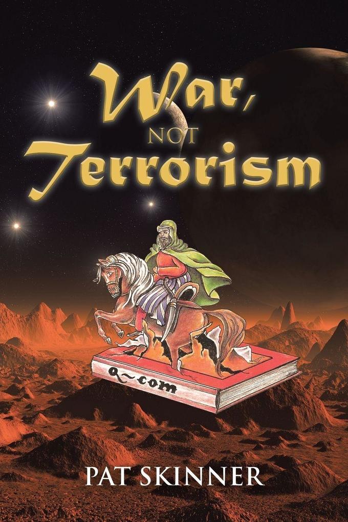 War Not Terrorism