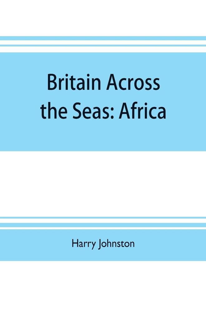 Britain across the seas