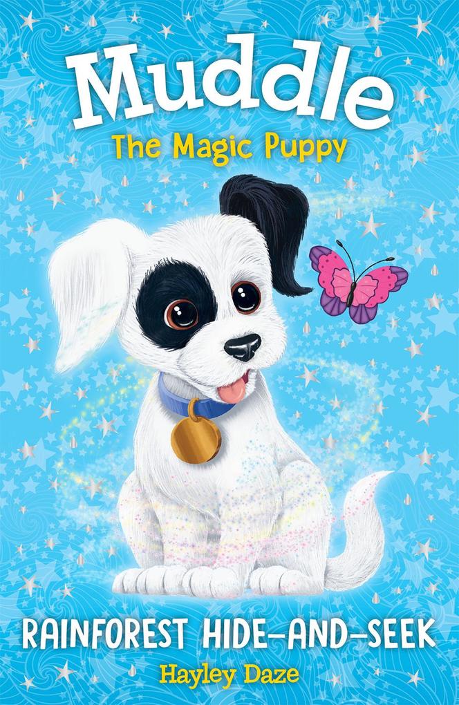 Muddle the Magic Puppy Book 4