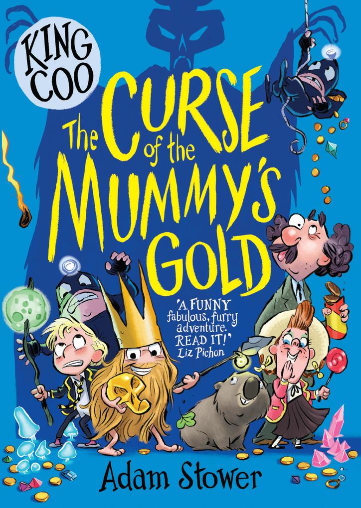 King Coo: The Curse of the Mummy‘s Gold
