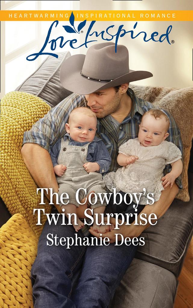 The Cowboy‘s Twin Surprise (Mills & Boon Love Inspired) (Triple Creek Cowboys Book 1)