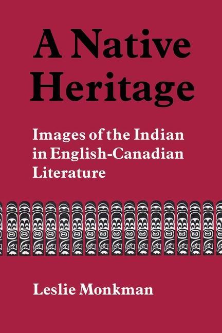 A Native Heritage