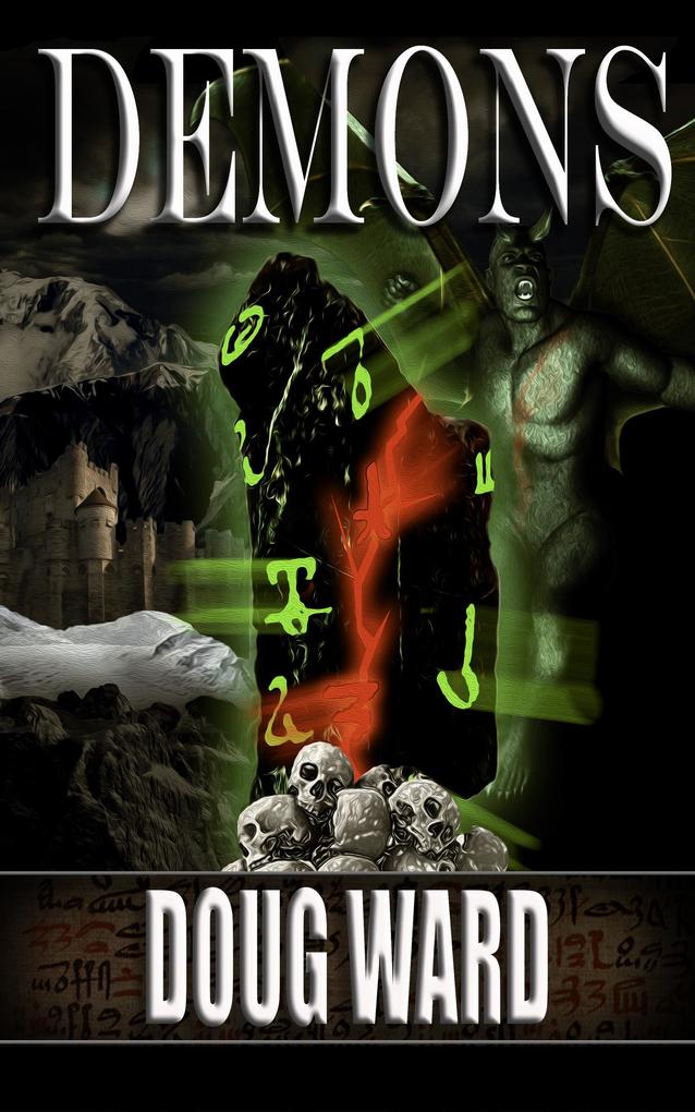 Demons (The War of the Stone #3)