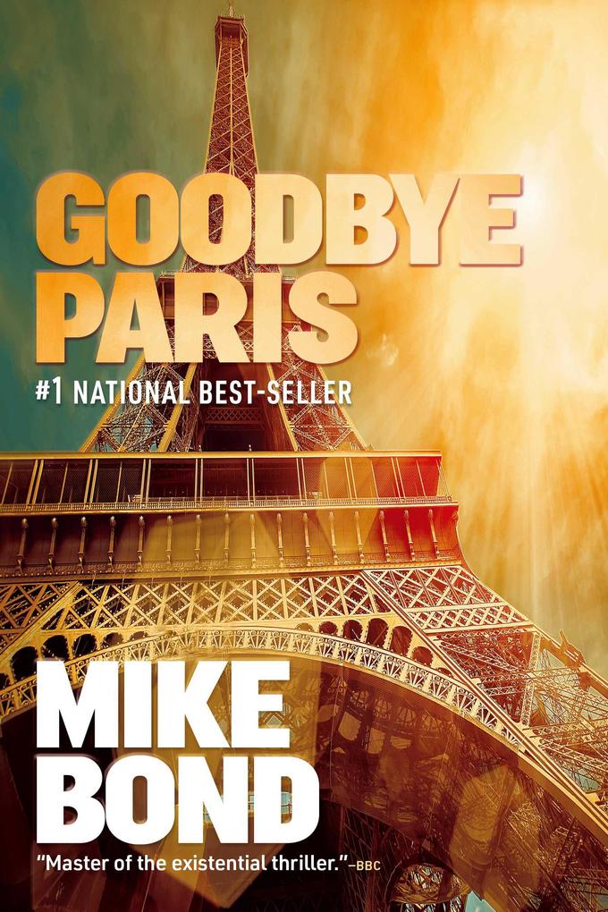 Goodbye Paris (Pono Hawkins Thriller #3)