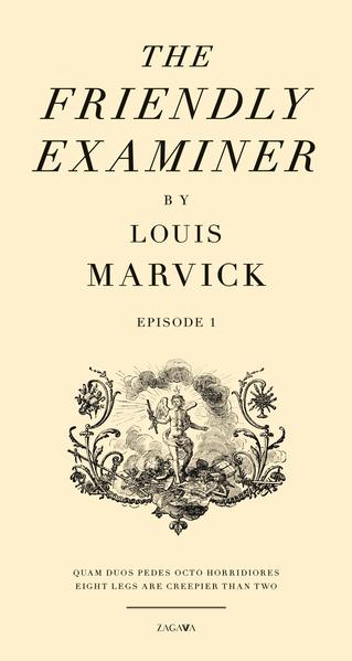 The Friendly Examiner - Episode 1