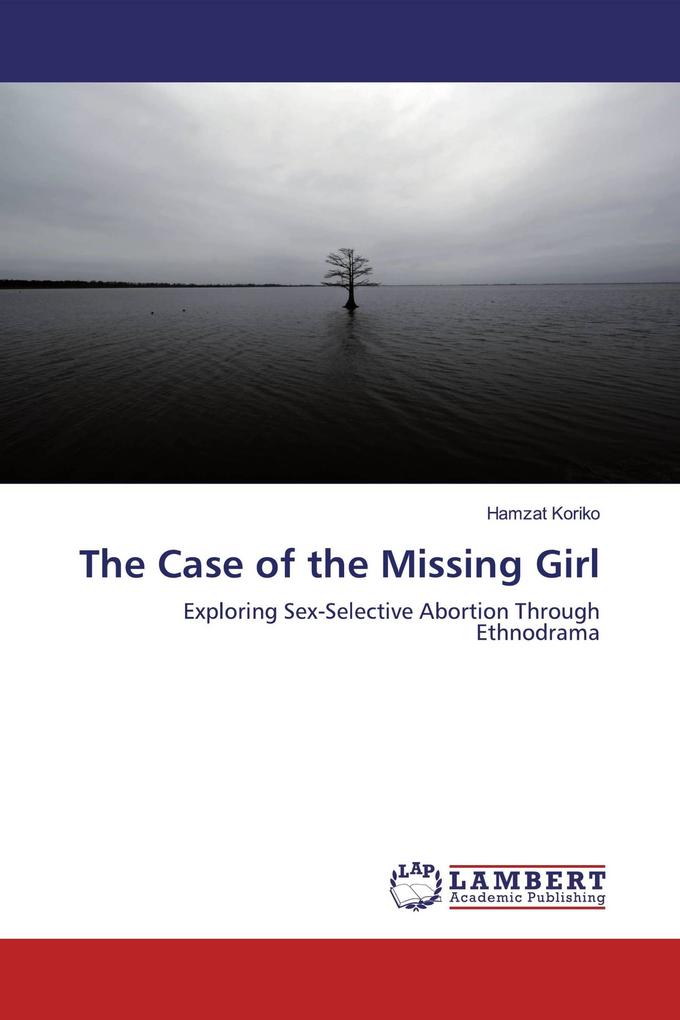 The Case of the Missing Girl