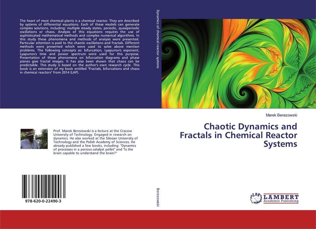 Chaotic Dynamics and Fractals in Chemical Reactor Systems