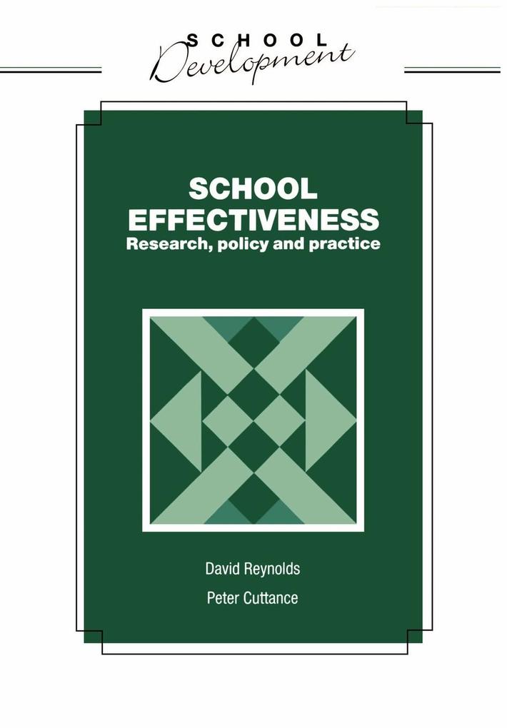 School Effectiveness