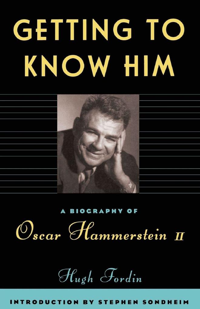 Getting to Know Him