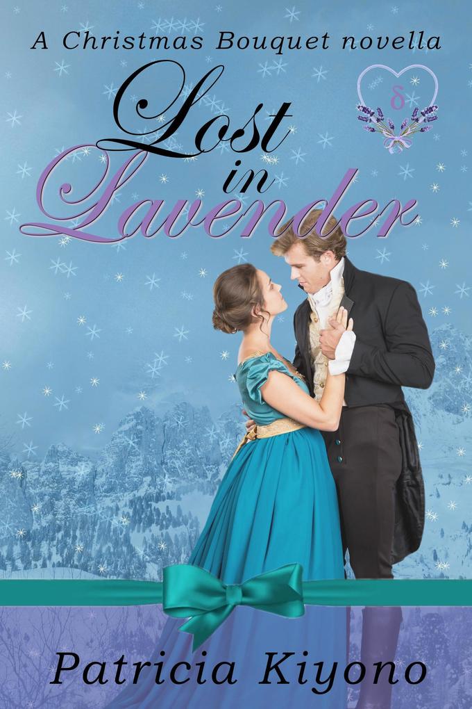 Lost in Lavender (A Christmas Bouquet #1)
